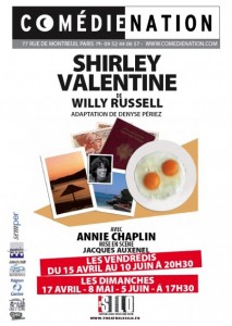 Shirley Valentine