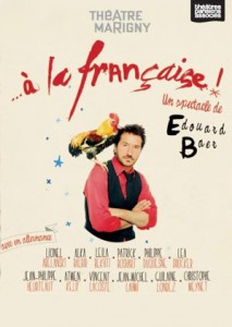 A la francaise A la francaise