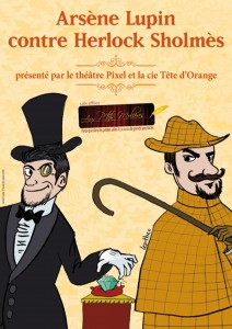 Arsène-Lupin Arsène-Lupin