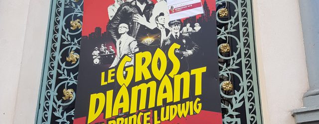 Théâtre Le Gros Diamant du Prince Ludwig