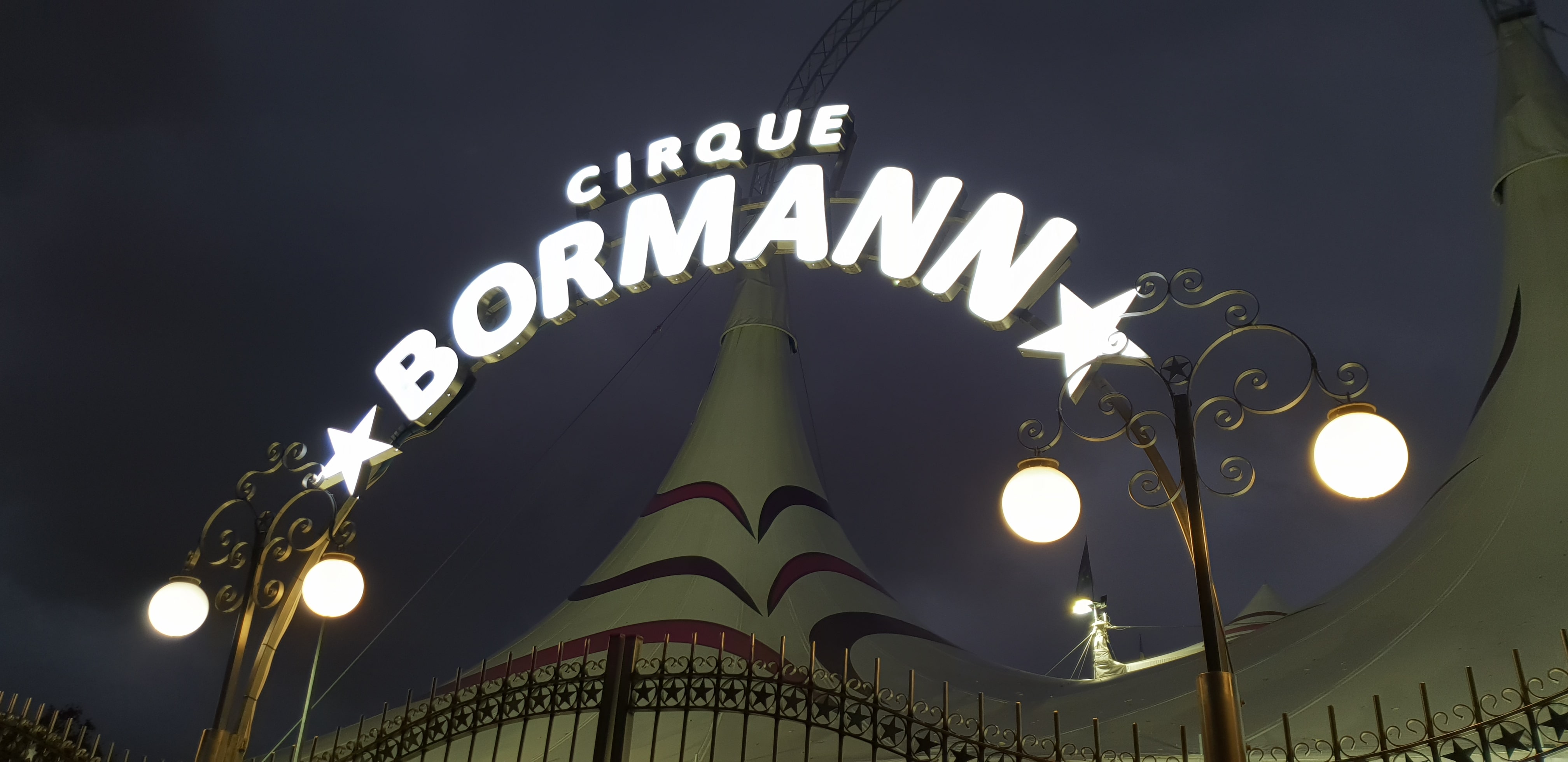 cirque Bormann